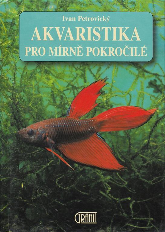 Akvaristika pro mírnì pokroèilé, 1999