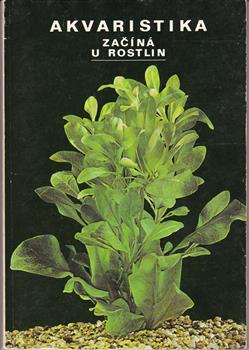Akvaristika zaèíná u rostlin, 1980