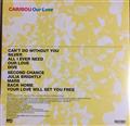 Caribou – Our Love