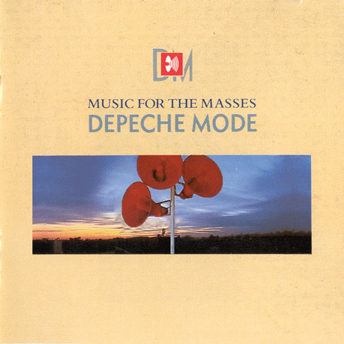 Depeche Mode – Music For The Masse