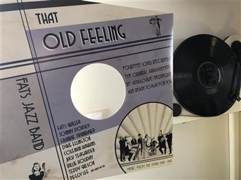 Fats Jazz Band – That old feeling