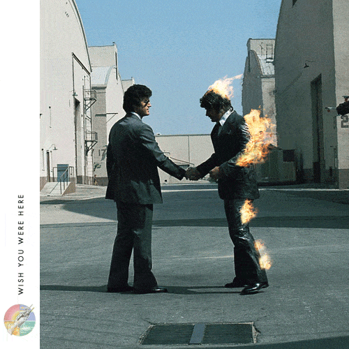 Pink Floyd ?– Wish You Were Here
